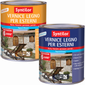 VERNICE BSC SATINATO 0,25 L ROVERE CHIARO